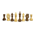 مهره شطرنج آرام سایز بزرگ 1