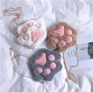 کیف پنجه دخترانه و زنانه کد 10.113