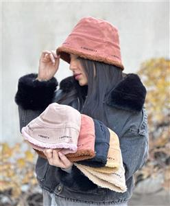 کلاه باکت تدی دورو ستاره زنانه کد 10.185