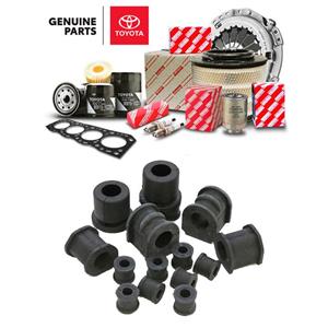 لاستیک چاکدار جلو تویوتا کمری 2014-2007 برند تویوتا جنیون پارتس کد69 