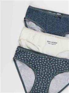 پک سه عددی لباس زیر زنانه Colins کد CL1060461