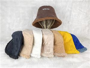 کلاه باکت تدی دورو زنانه کد 85