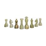مهره شطرنج سنگی مرمر و گرانیت 5277