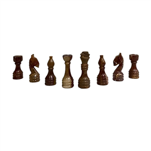 مهره شطرنج سنگی مرمر و گرانیت 5305 