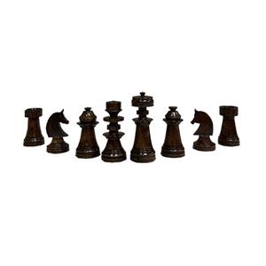 مهره شطرنج چوبی طرح آرکا 