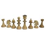 مهره شطرنج چوبی طرح رامش