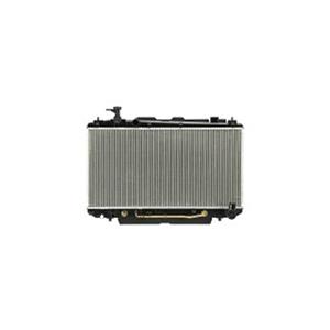 رادیاتور آب هایس بنزینی 2014-2005 برند COOLLINE کد5787 