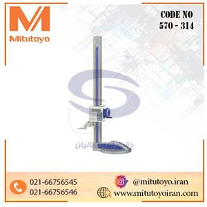 کولیس ارتفاع سنج دیجیتال ۶۰۰-۰ میلی متر و ۲۴-۰ اینچ