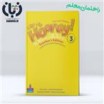 دانلود کتاب راهنمای معلم Hip Hip Hooray 3 teachers edition book ویرایش دوم - زبان 98