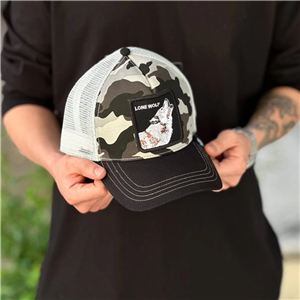 کلاه گورین  lone wolf  چریکی