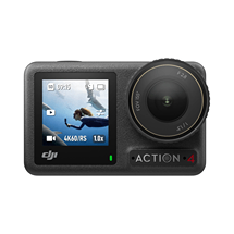 دوربین فیلم برداری ورزشی دی جی آی مدل osmo action 4 adventure combo