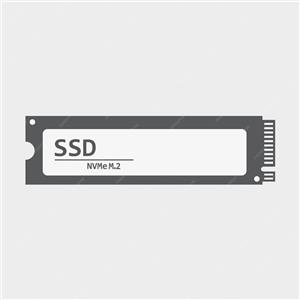 SSD اینترنال M2 با ظرفیت 256 گیگابایت