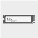 SSD اینترنال M2 با ظرفیت 512 گیگابایت