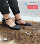 صندل مجلسی زنانه پتینه کد 682