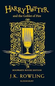 Harry Potter and the Goblet of Fire. Hufflepuff Edition