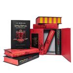 Harry Potter Gryffindor House Editions Hardback Box Set