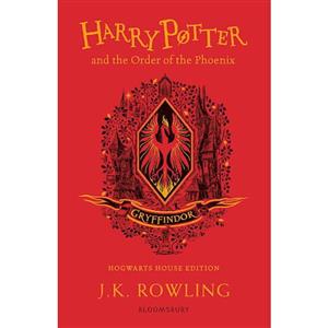 Harry Potter and the Order of the Phoenix – Gryffindor Edition