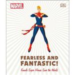 Marvel Fearless and Fantastic! Female Super Heroes Save the World