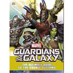 Marvel Guardians of the Galaxy The Ultimate Guide to the Cosmic Outlaws