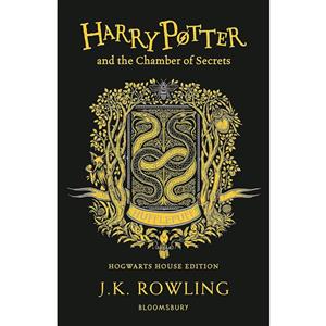 Harry Potter and the Chamber of Secrets – Hufflepuff Edition