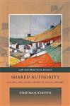 Shared Authority: Courts and Legislatures in Legal Theory