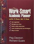 Work-Smart Academic Planner : Write It Down, Get It Done