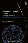 Minimum Contract Justice : A Capabilities Perspective on Sweatshops and Consumer Contracts