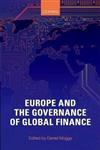 Europe and the Governance of Global Finance