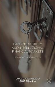 Banking Secrecy and Global Finance: Economic and Political Issues