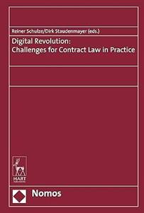Digital Revolution: Challenges for Contract Law in Practice