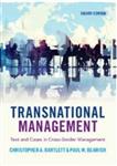 Transnational Management Text and Cases in Cross-Border 