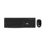 کیبورد و ماوس بدون سیم لیگو مدل Keyboard Mouse Wireless Liggo KW-806 