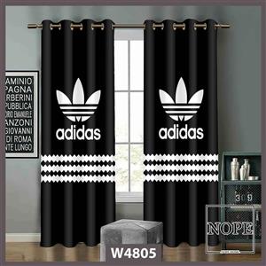 پرده طرح آدیداس کد W4805