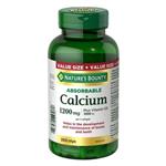 کلسیم و ویتامین دی نیچرز بونتی 200 عددی Nature’s Bounty Calcium D3