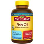 روغن ماهی نیچرمید  Nature Made Fish Oil 1200