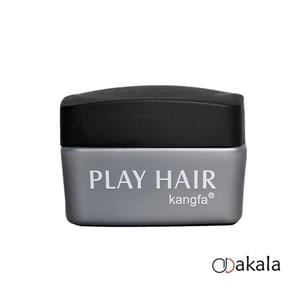 واکس مو پلی هیر مات play hair حجم 100 میل