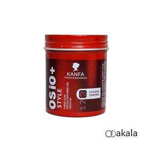 واکس مو  مات اوسیو حجم 100 میل