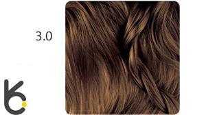 رنگ موی بیول سری Natural مدل HERBAL شماره 7.0 حجم 100 میلی لیتر رنگ بلوند متوسط طبیعی 