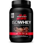 ایزوله پروتئین وی ایزو وی ماسل تک MuscleTech IsoWhey