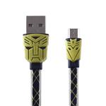 کابل تبدیل USB به microUSB لامیو مدل n02 طول 1 متر