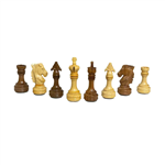 مهره شطرنج آرام سایز کوچک 1
