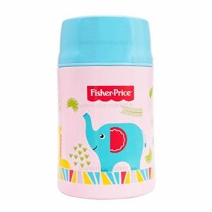 فلاسک غذا همراه با کیف طرح فیل فیشر پرایس Fisher price