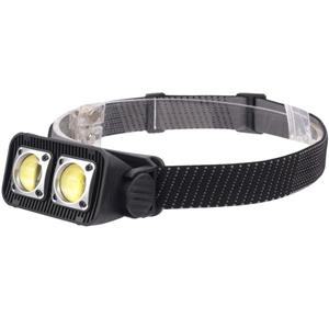 چراغ پیشانی مدل سنسوردار 5 حالته کد COB-K372