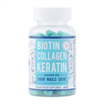 پاستیل بیوتین کلاژن کراتین  Biotin Collagen Keratin