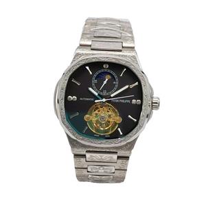 ساعت پتک فیلیپ فلزی مردانه PATEK PHILIPPE 36957 