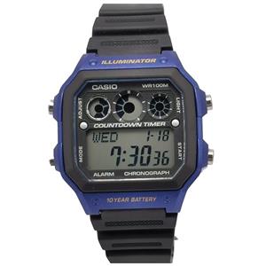 ساعت کاسیو مردانه اورجینال شرکتی CASIO AE-1300WH2 