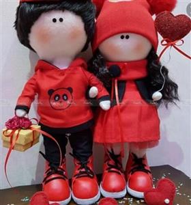 عروسک روسی ولنتاین3