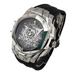 ساعت مردانه هابلوت مردانه مدل کهکشانی  HUBLOT COR – 69059