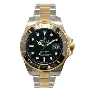 ساعت مردانه رولکس مدل ساب مارینر ROLEX SUBMARINER 82756 