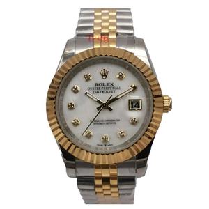 ساعت رولکس مردانه فلزی مدل دیت جاستROLEX DATEJUST 2 47856 